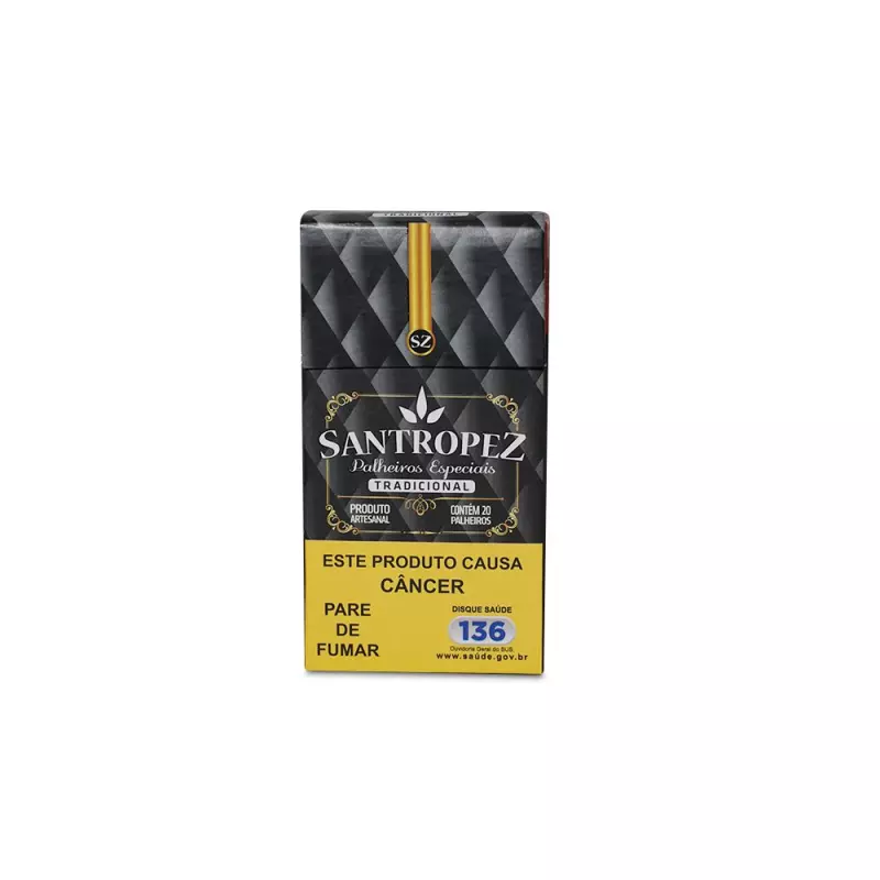 PALHEIRO SANTROPEZ TRADICIONAL