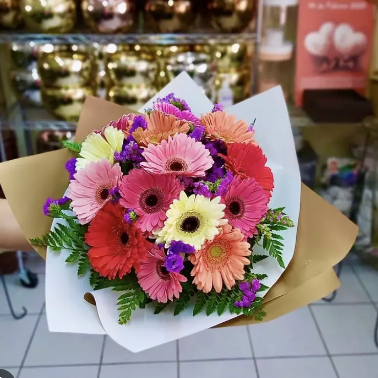 Ramo de Gerberas