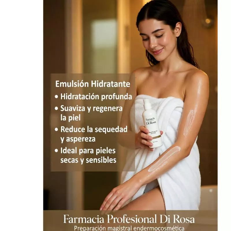 EmulsiónHidratante