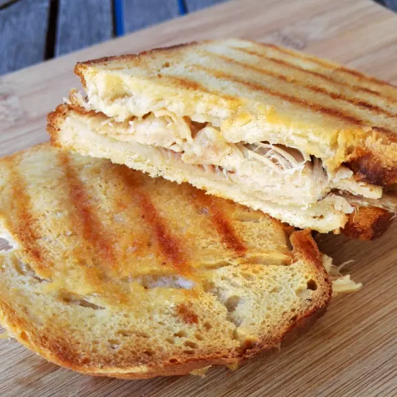 Tosta de Frango