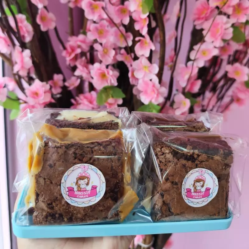 Quadradinho de Brownie