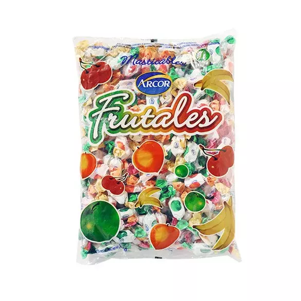 Masticable Arcor 396grs