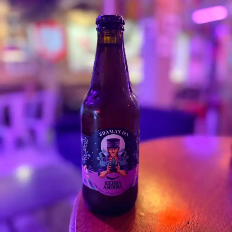 SHAMAN IPA