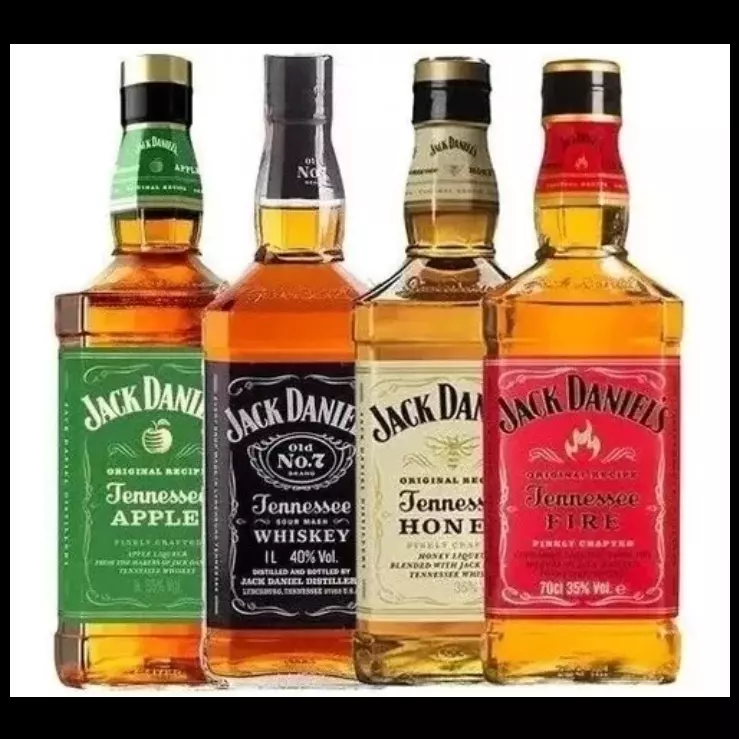 Wisky Jack Daniels Dose