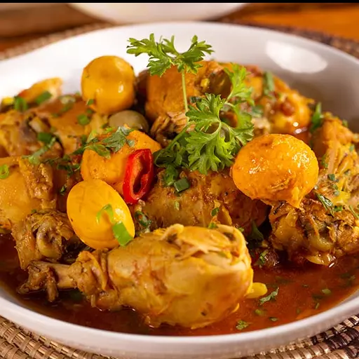 Frango com Pequi
