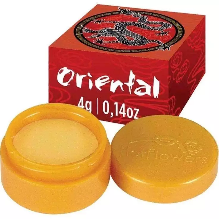 Pomada (vermelha)