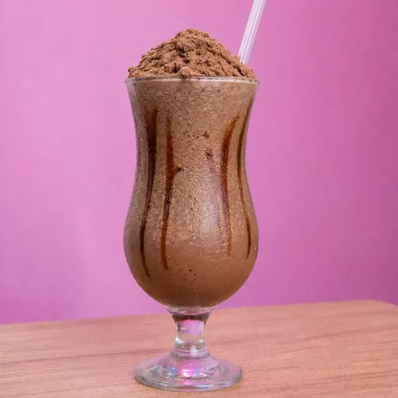 Granizado de Milo