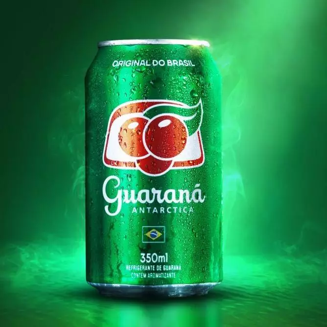 GUARANA LATA
