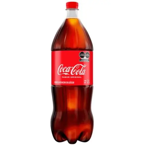 Coca 2lts