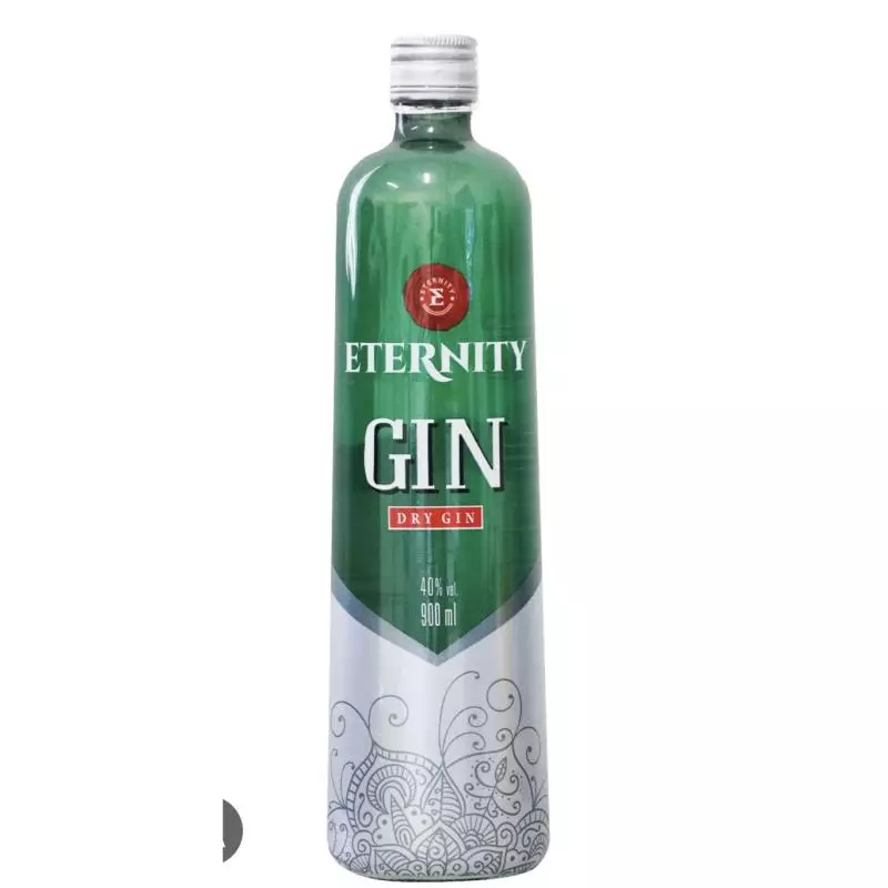 Garrafa eternity tradicional
