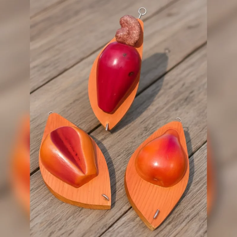 COLGADORES DE FRUTAS