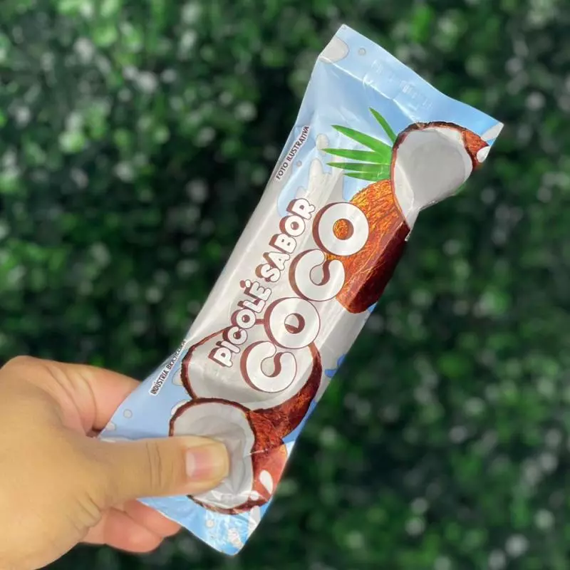 Picolé - Coco