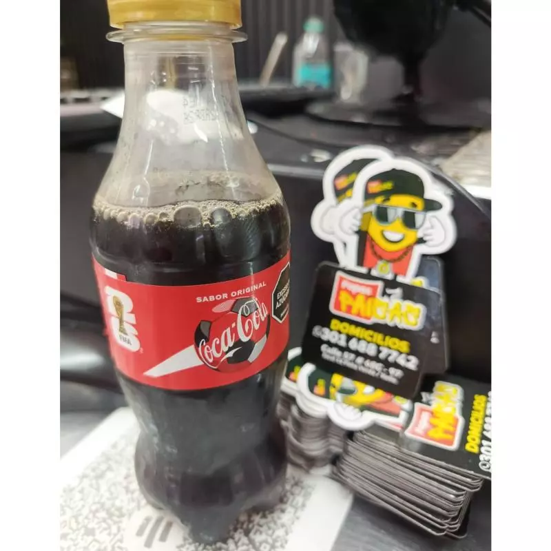 COCA COLA  MINI