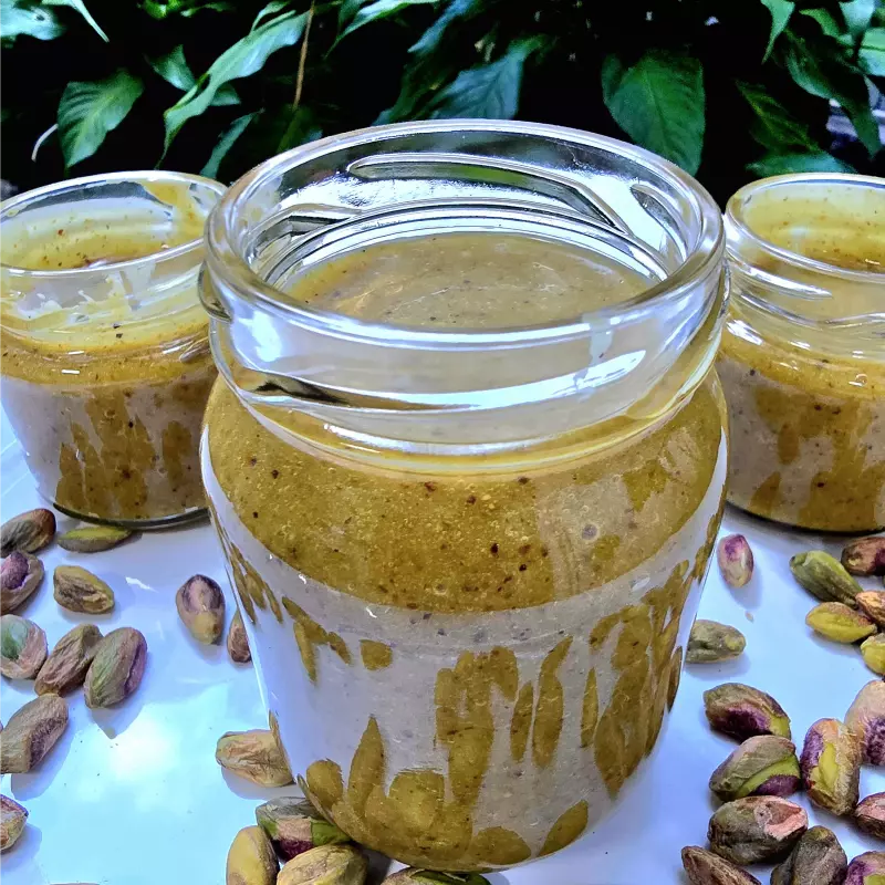 Brigadeiro de Pistache