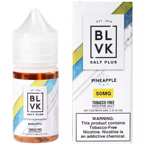 Salt Plus - Pineapple Ice | 50mg