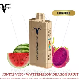 ignite v250 watermelon dragon fruit
