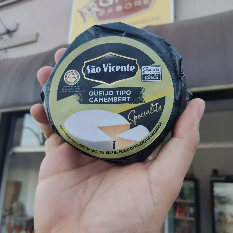 Tipo Camembert Premium - São Vicente