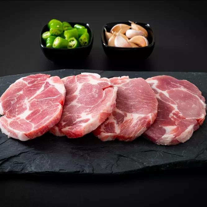 Pescoço de Porco / Pork Collar (kg)