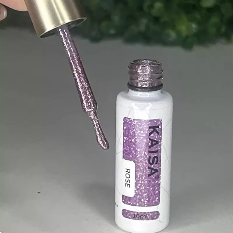 Esm.Gel Ponta Fina Kaisa Rose