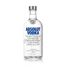 Absolut vodka 700ml