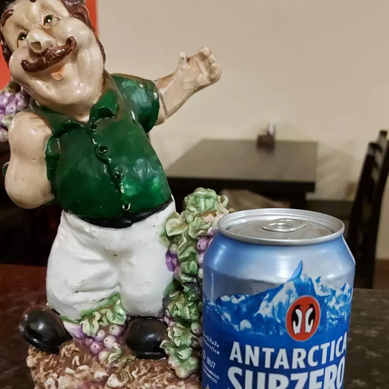 Cerveja lata