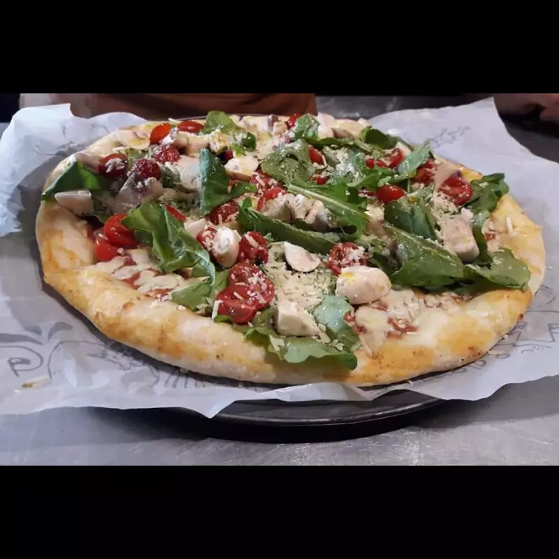 Pizza PARMA