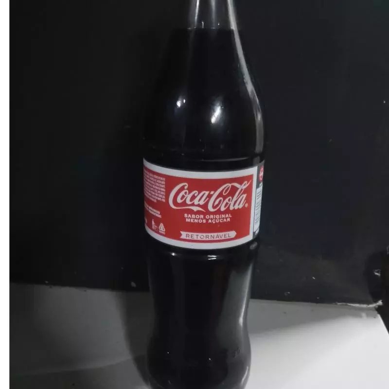 Coca cola LS para salão