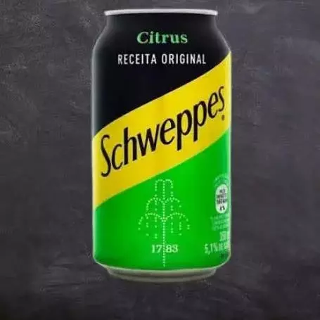 SCHWEPPES CITRUS 350 ML