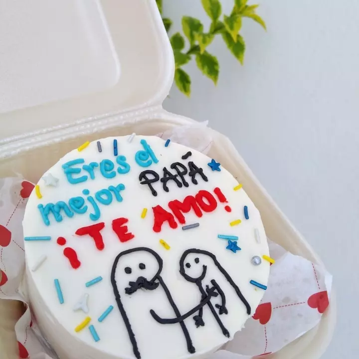 🎂 DSY Pastelito Personalizado