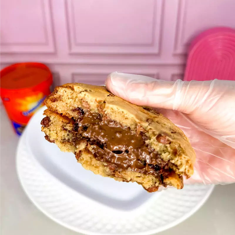 Cookie Ovomaltine