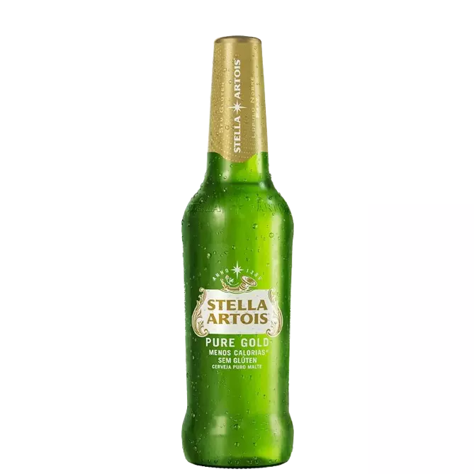 Stella Pure Gold 330ml