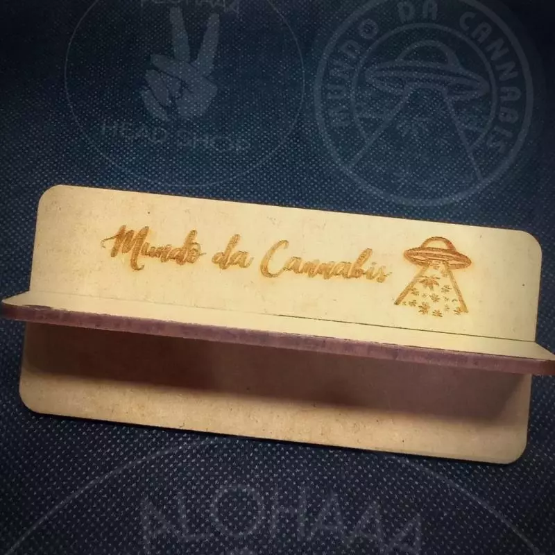Base de Enrolar Mundo da Cannabis