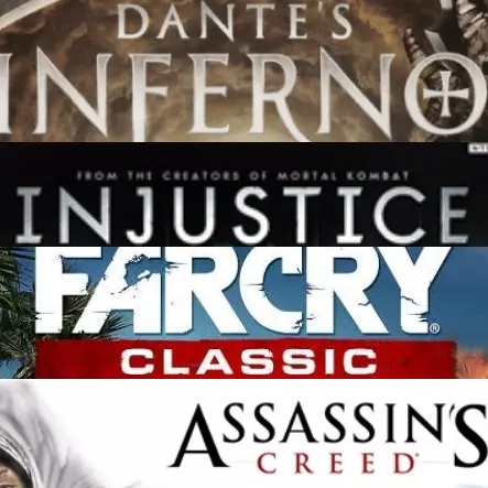 DANTES FARCRY CL ASS CREED 1 IINJUST