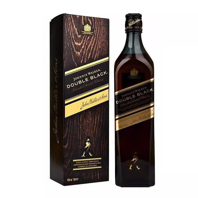 WHISKY BLACK LABEL 750ML