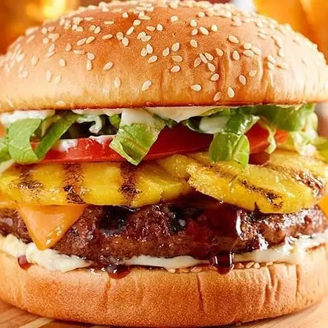 BURGUER HAWAIANA