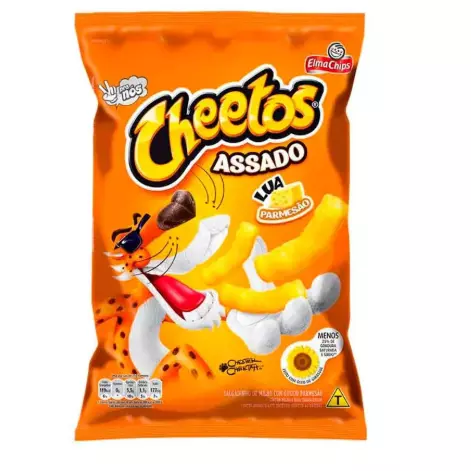 CHEETOS PARMESÃO 95G