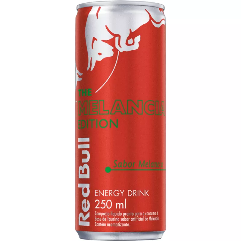 Energético RedBull Melancia 250ml