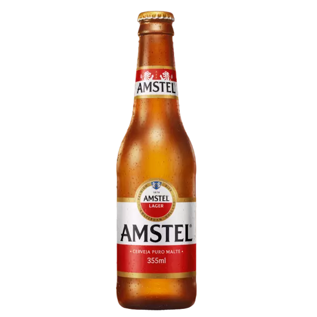 AMSTEL LITRINHO C/24U