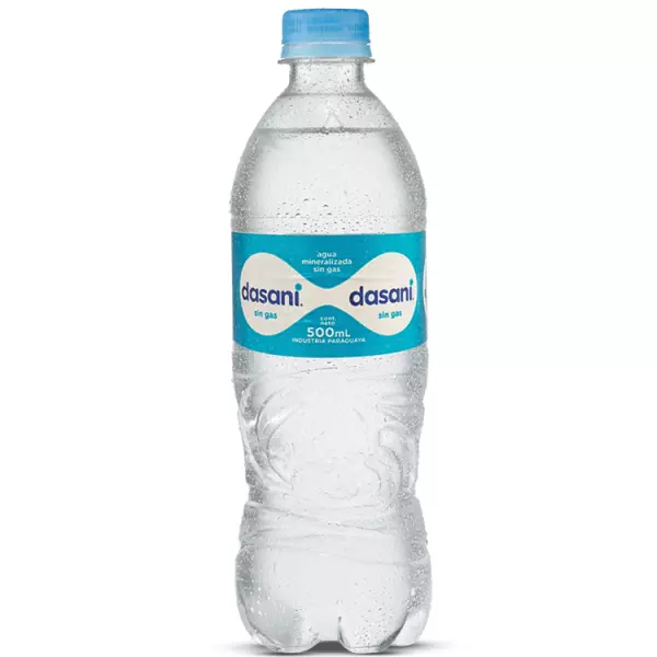 AGUA SEM GAS 500ML