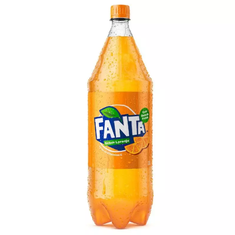 FANTA LARANJA 2l