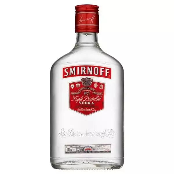 Smirnoff Red Media 375ml