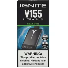 Green Apple - 15.500 Puffs