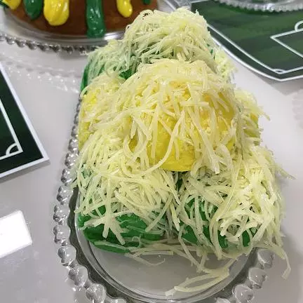 Pãozinho da torcida