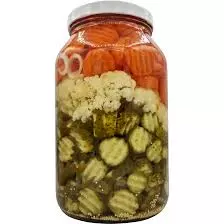 Picles Rio Do Morro 1,8 kg