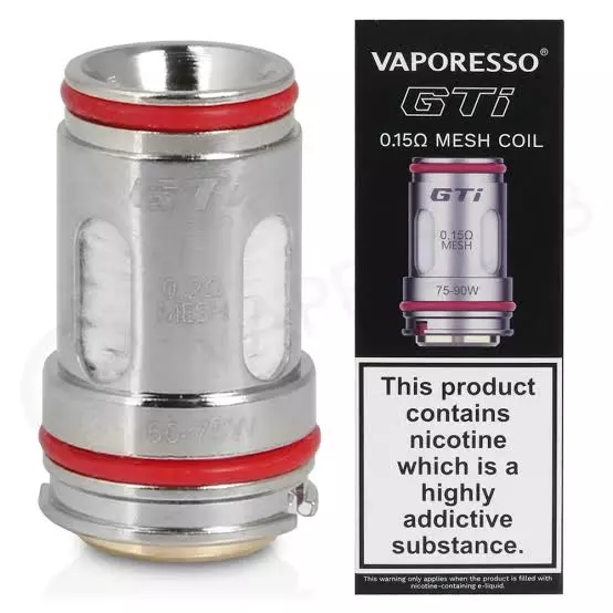 Coil GTI Mesh 0.15