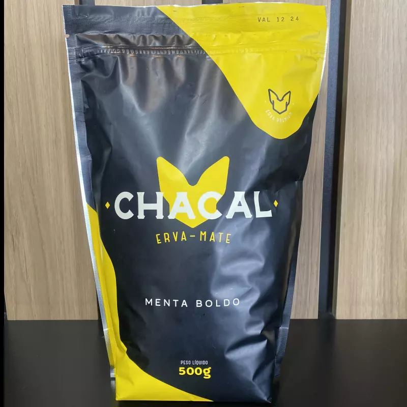 Chacal Menta e boldo