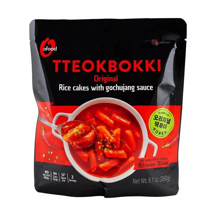 O'Food Tteokbokki Gochujang