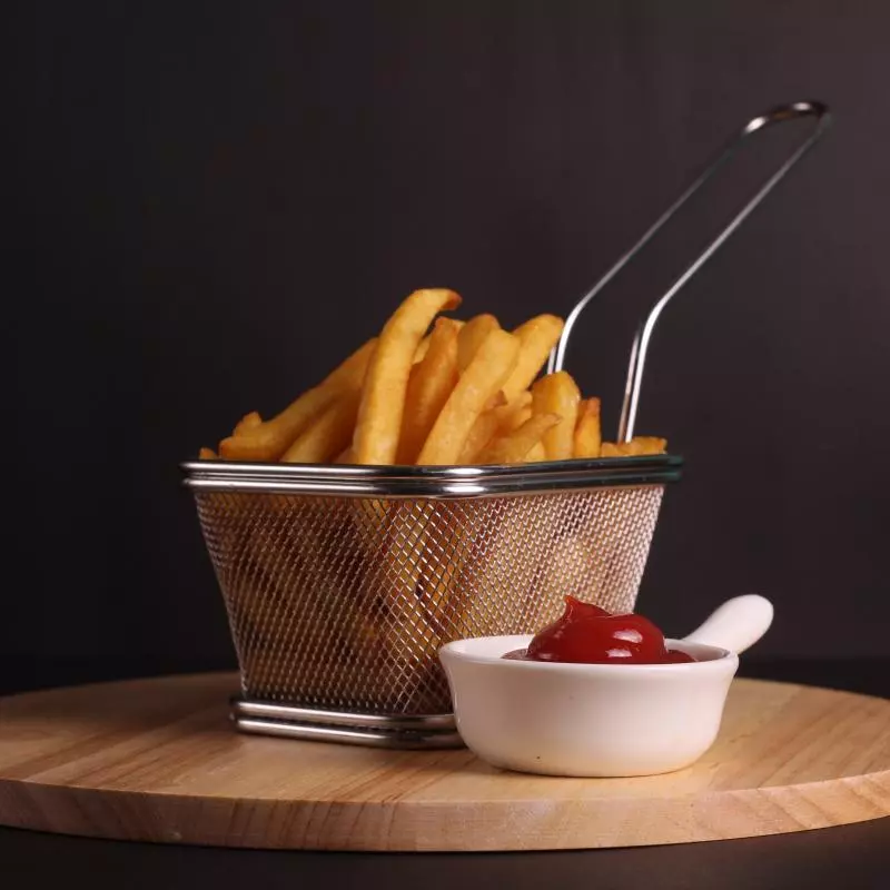 Ración de Papas Fritas