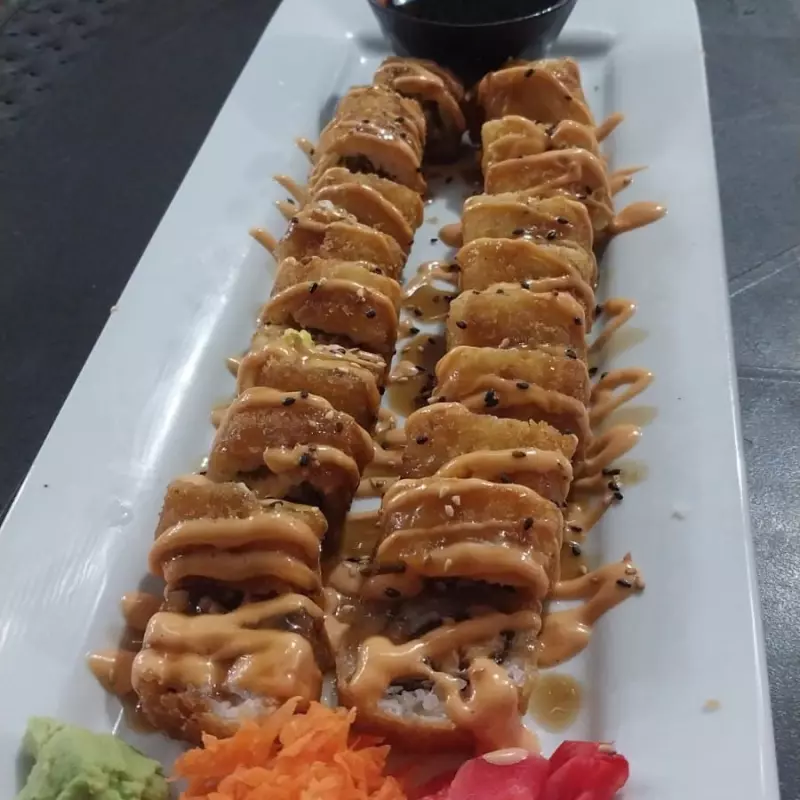 Sushi Philadelphia
