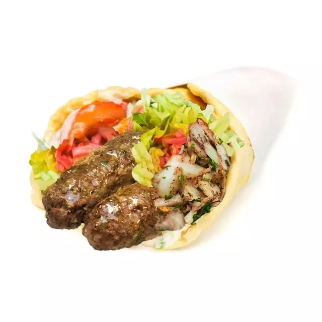 Sàndwich kafta